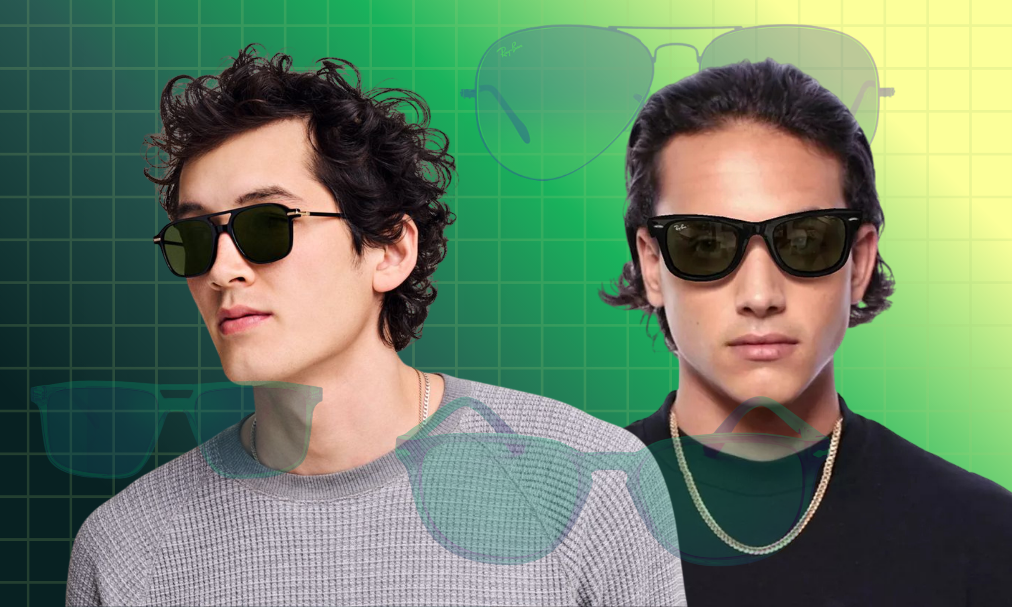 The 10 Best Men's Sunglasses for Every Style, Budget, and Face Shape