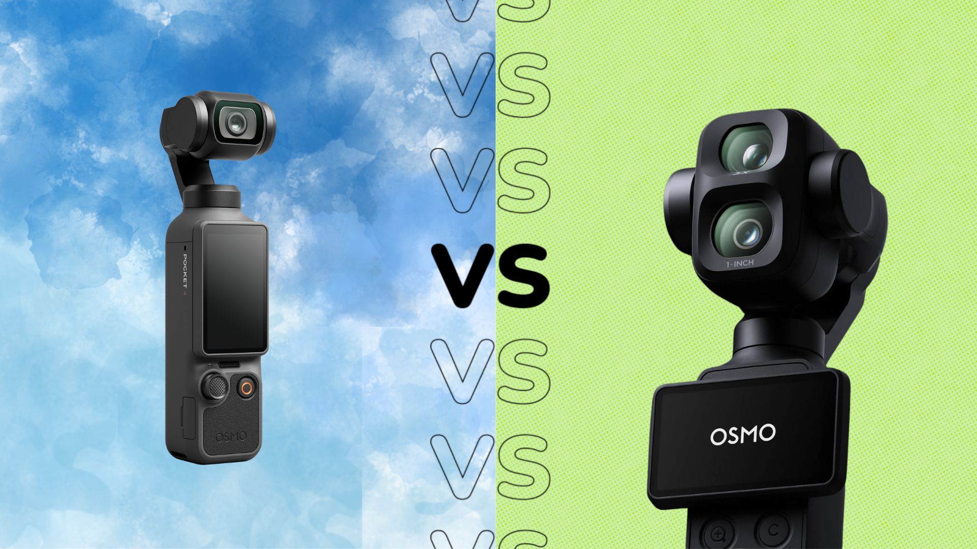 DJI Osmo Pocket 4 vs 4P: What's New and Which One Should You Buy?
