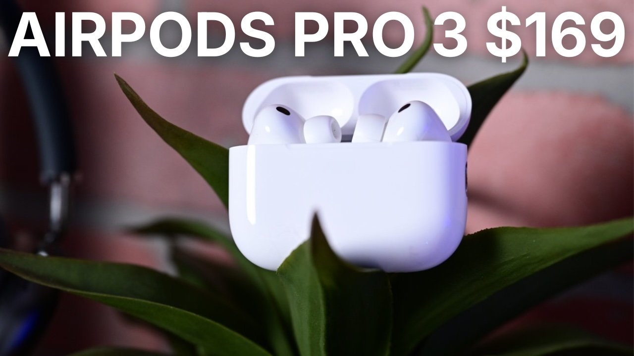 AirPods Pro 3 Hit Lowest Price Ever at $169 Ahead of Amazon Prime Day