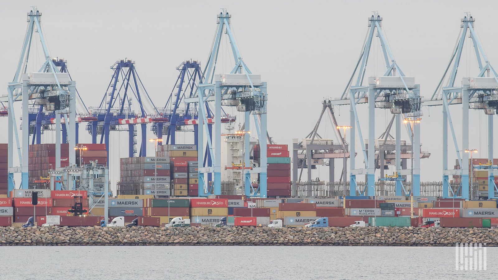 Containers Say 'Hold My Disruptions' as Ocean Rates Surge