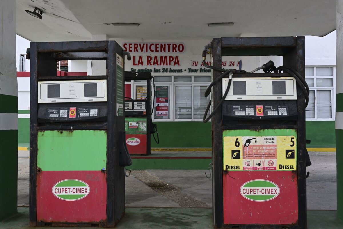 Cuba Poised for Biggest US Fuel Shipment Since Cold War Embargo