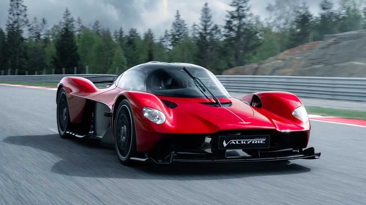 The Aston Martin Valkyrie Has One Of The Most Unusual Recalls We've Ever Seen