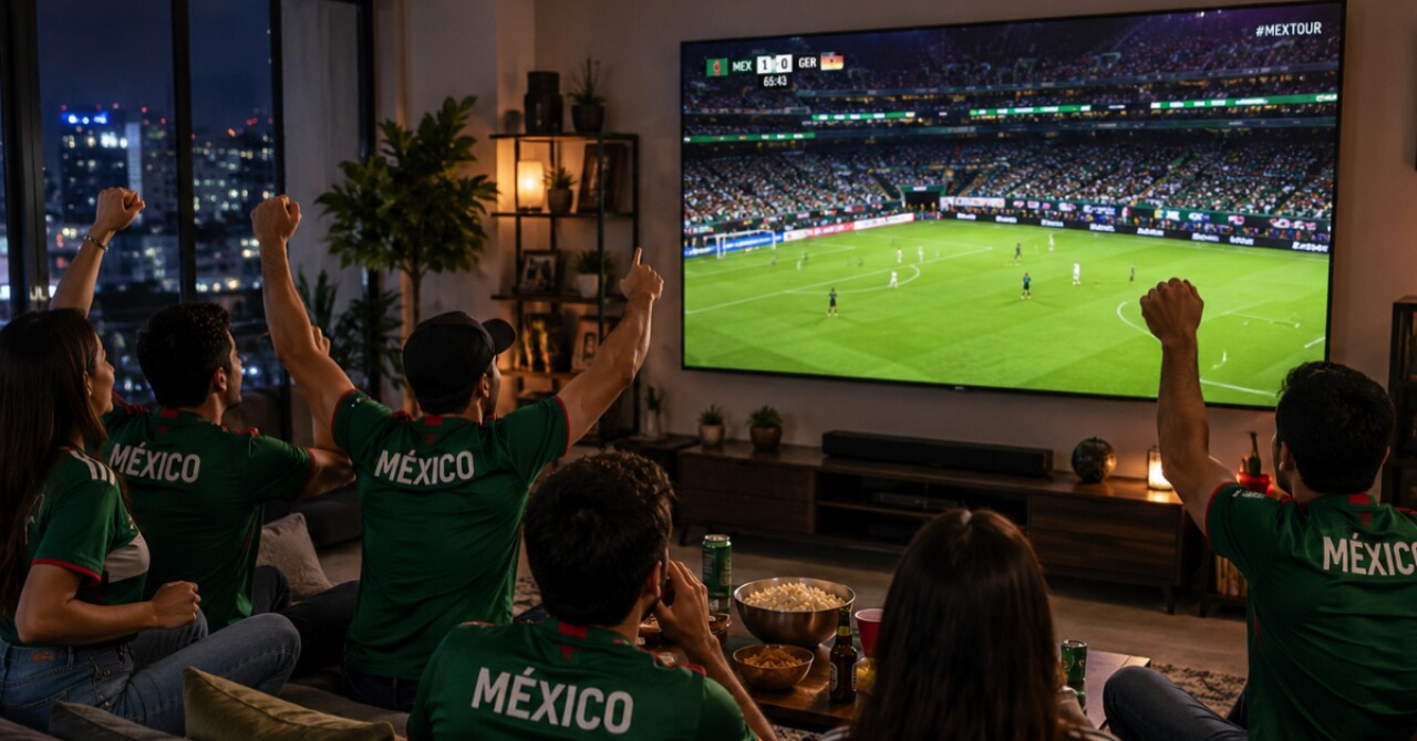 Best and Worst LED TVs to Watch the 2026 World Cup According to Profeco