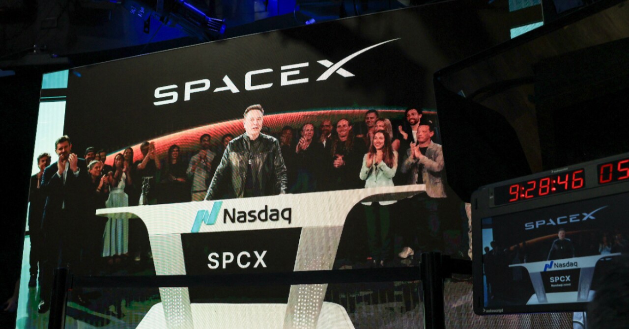 SpaceX IPO: Elon Musk Wants to Take You to the Moon, Mars, and Beyond