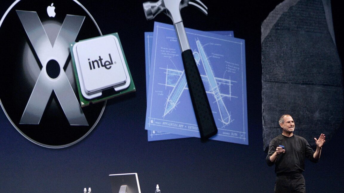 20 Years of Intel Macs: Why Apple Switched to Intel — and Why It Switched Back