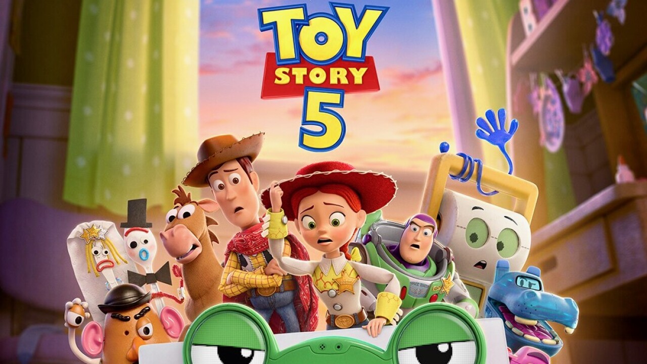 Toy Story 5: How Pixar Is Tackling the Digital Addiction Crisis in Children
