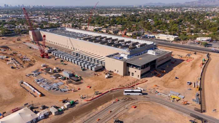 Trans-Pacific Air Cargo Surges as US Demand for Data Center Components Skyrockets