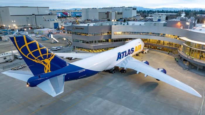 Global Air Freight Capacity Shortages Set to Brake Demand Growth Over the Next Decade