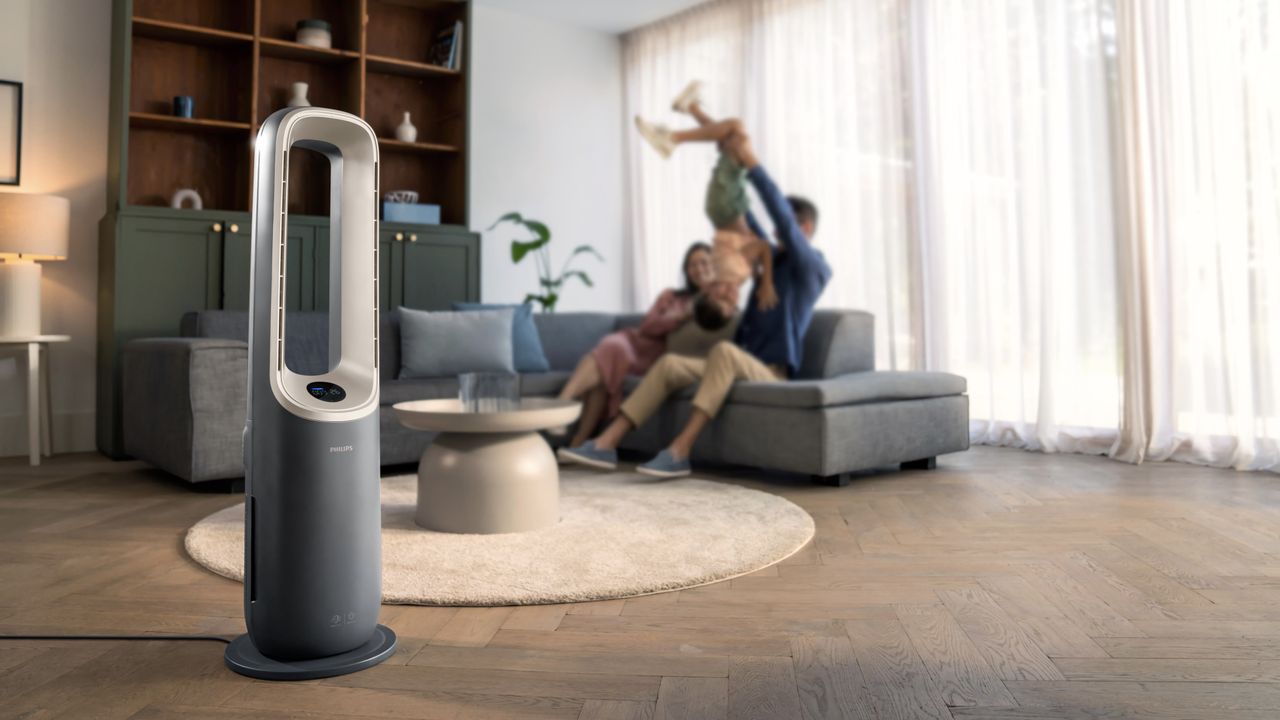 Best Smart 2-in-1 Fan to Buy Before the Next Heatwave (Early Prime Day Deal)