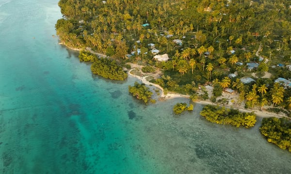 Pacific Nations Adopt First Regional Climate Relocation Framework