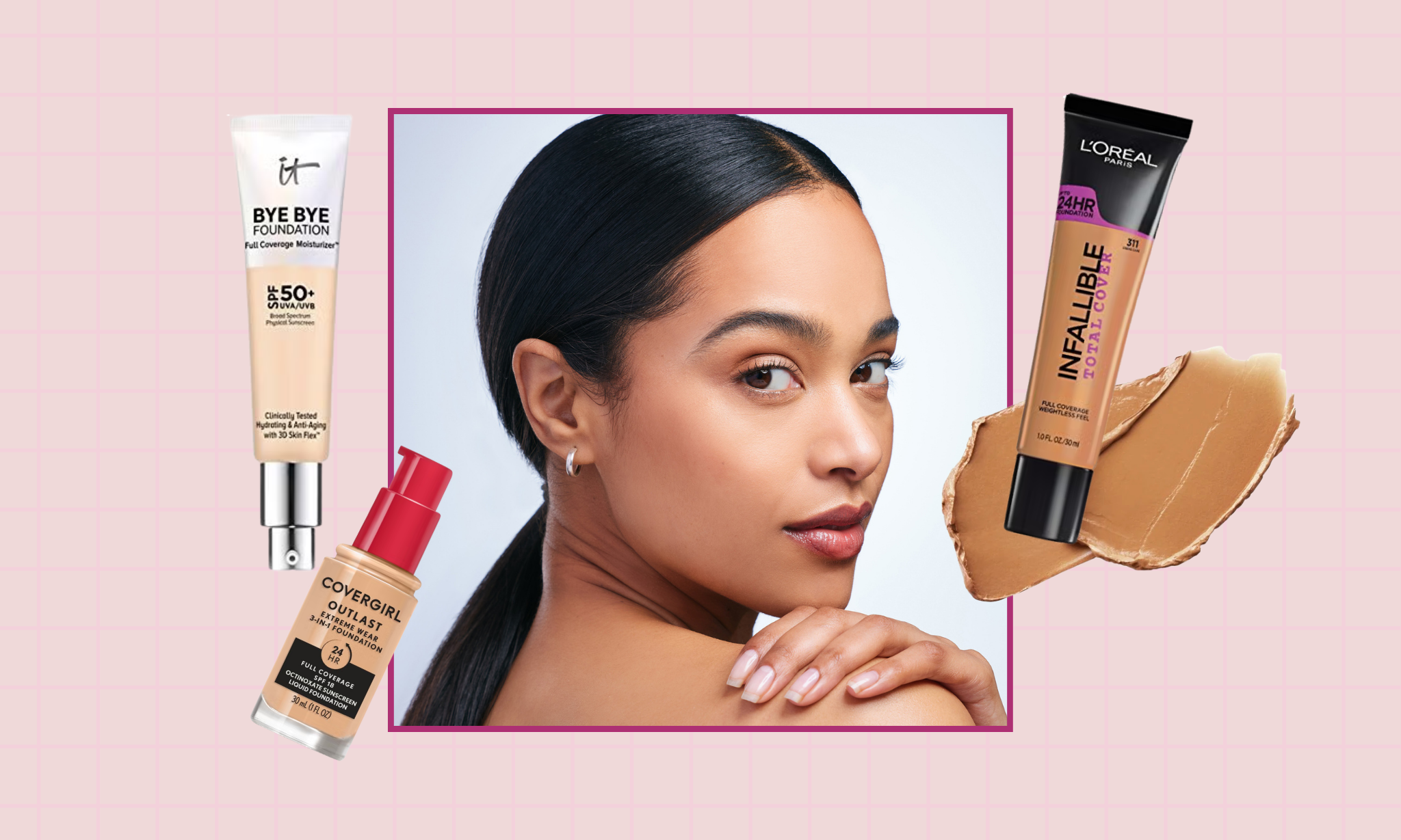 11 Best Full-Coverage Foundations for a Flawless Complexion, According to Testing