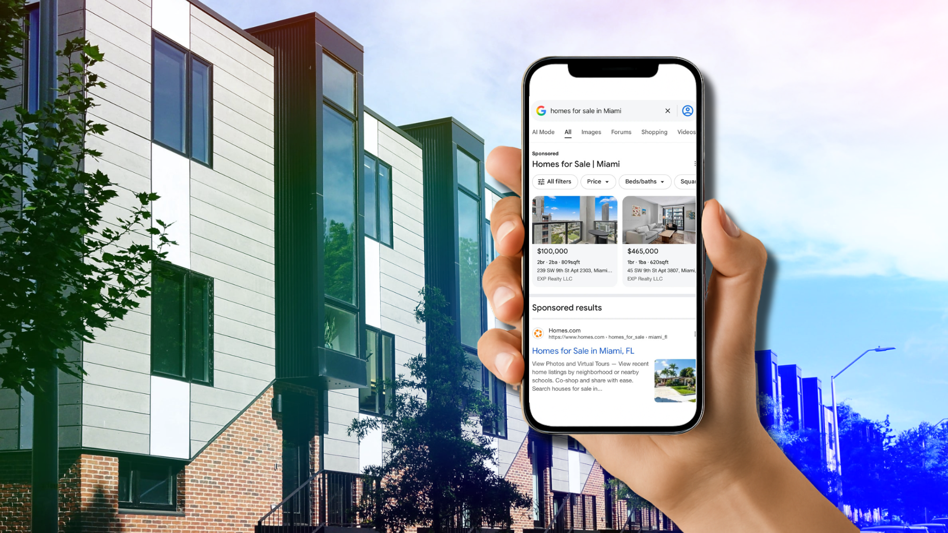 Google's Listing Ads Go National: What It Means for the Real Estate Industry