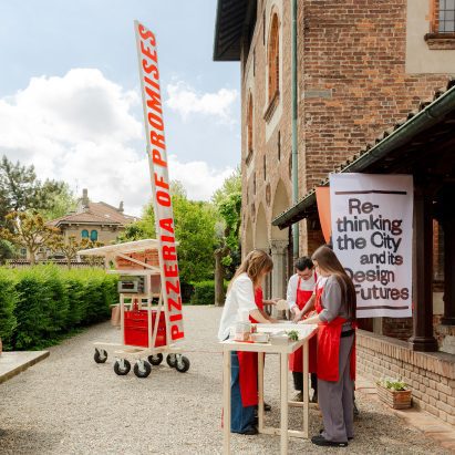 Redesigning Design Weeks: A Bold Programme Tackling the Dark Side of Event Tourism