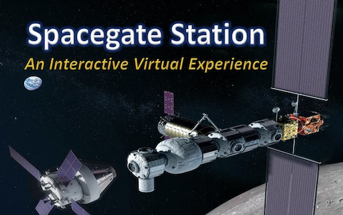 How a District-Built STEM 'Space Station' Became a YouTube Sensation