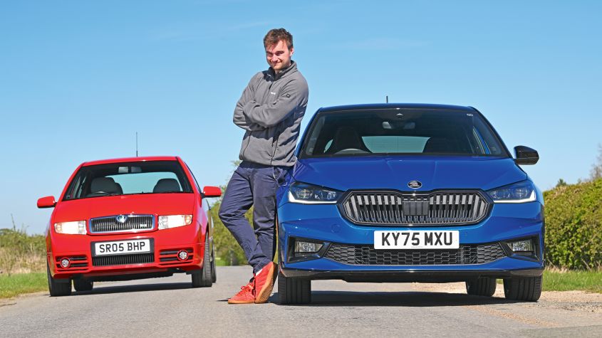 Long-Term Test: Skoda Fabia 130 – Can It Live Up to Its Hot-Hatch Heritage?