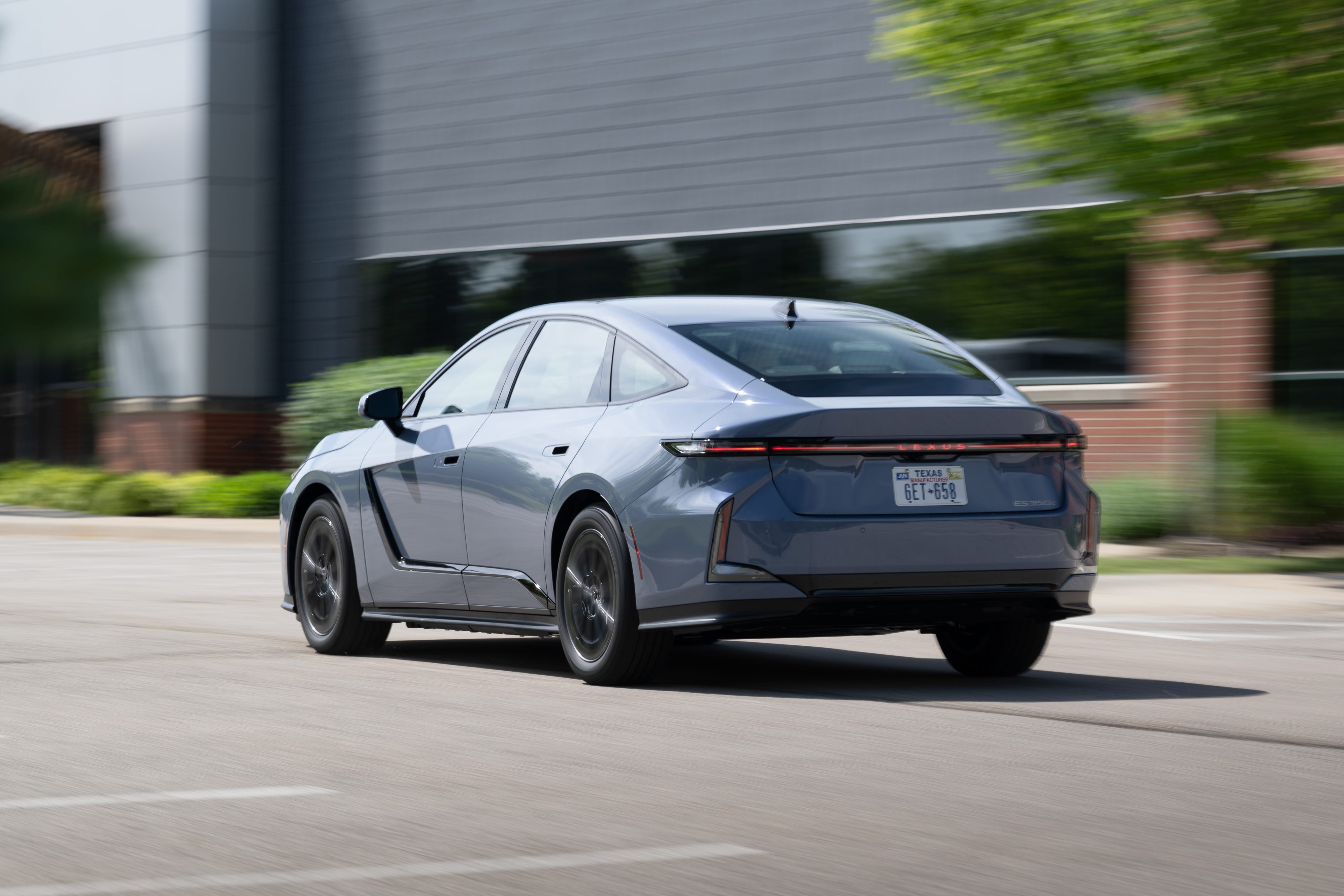 2026 Lexus ES Goes Electric: A New Flagship for the Modern Era