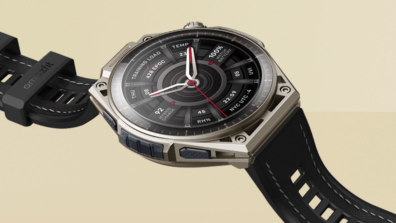 Amazfit Takes Aim at Garmin with Two Bold New Sports Watches