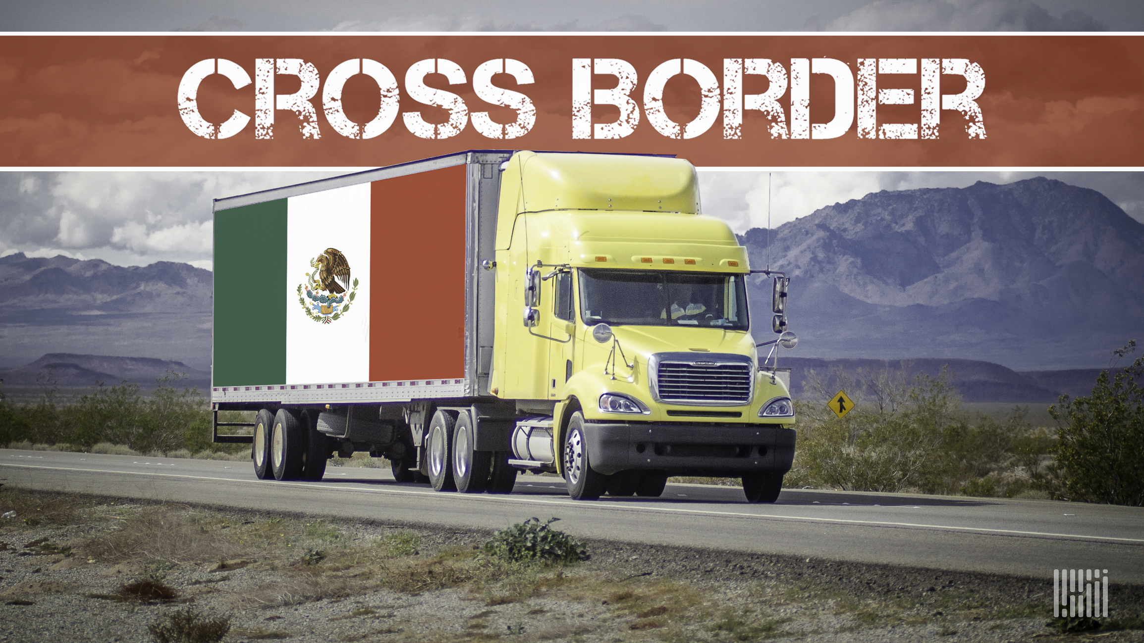 Laredo Summit Debates Driverless Freight Corridors and B-1 Trucker Alternatives for U.S.-Mexico Trade