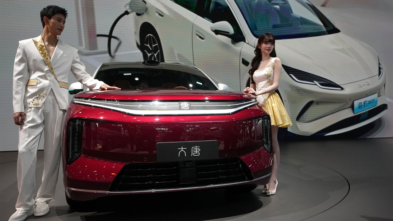 Pentagon Blacklists Alibaba, BYD, and Baidu: What It Means for U.S.-China Relations