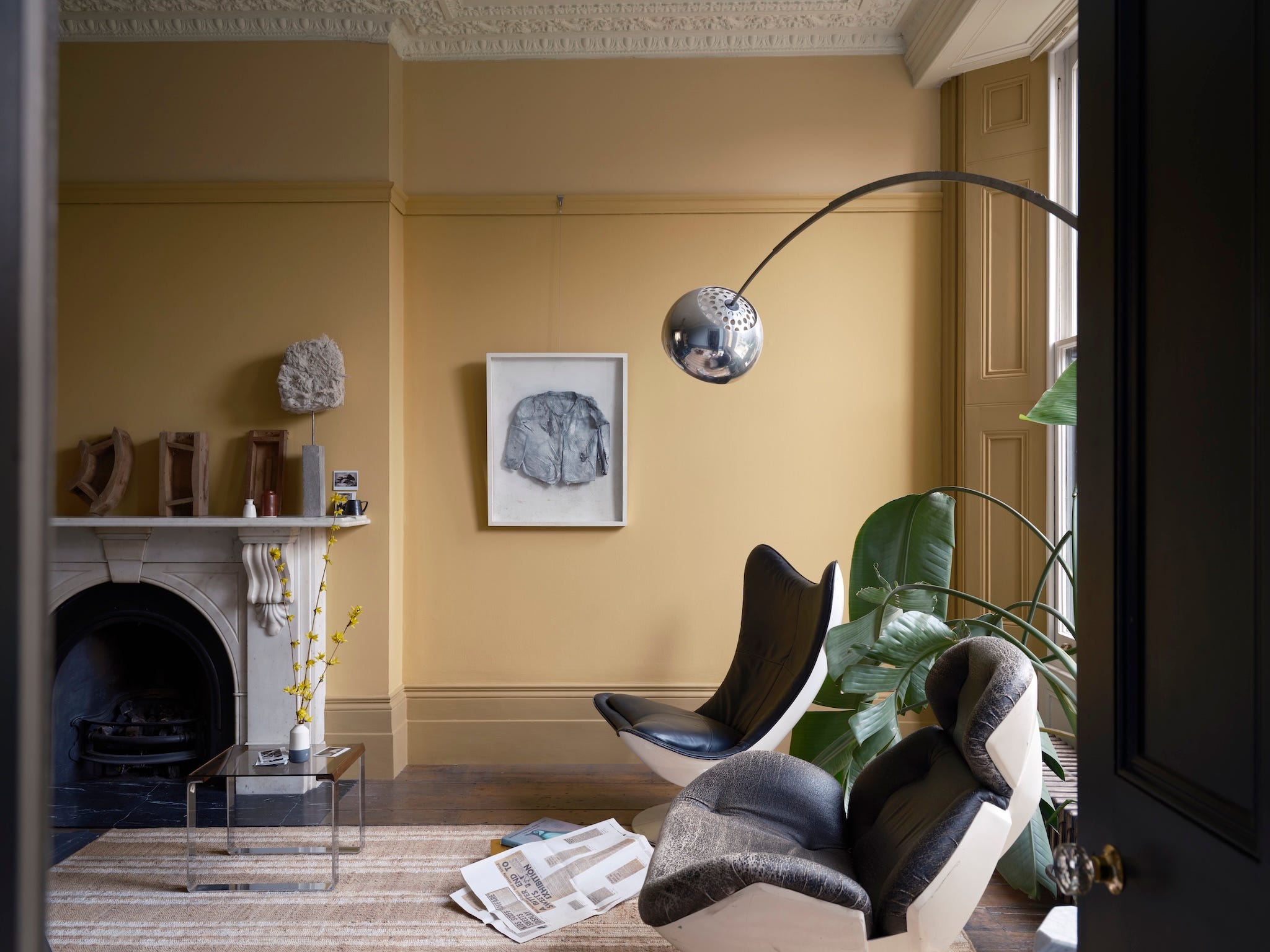 Gradient Layering Is the Elegant New Twist on Color Drenching