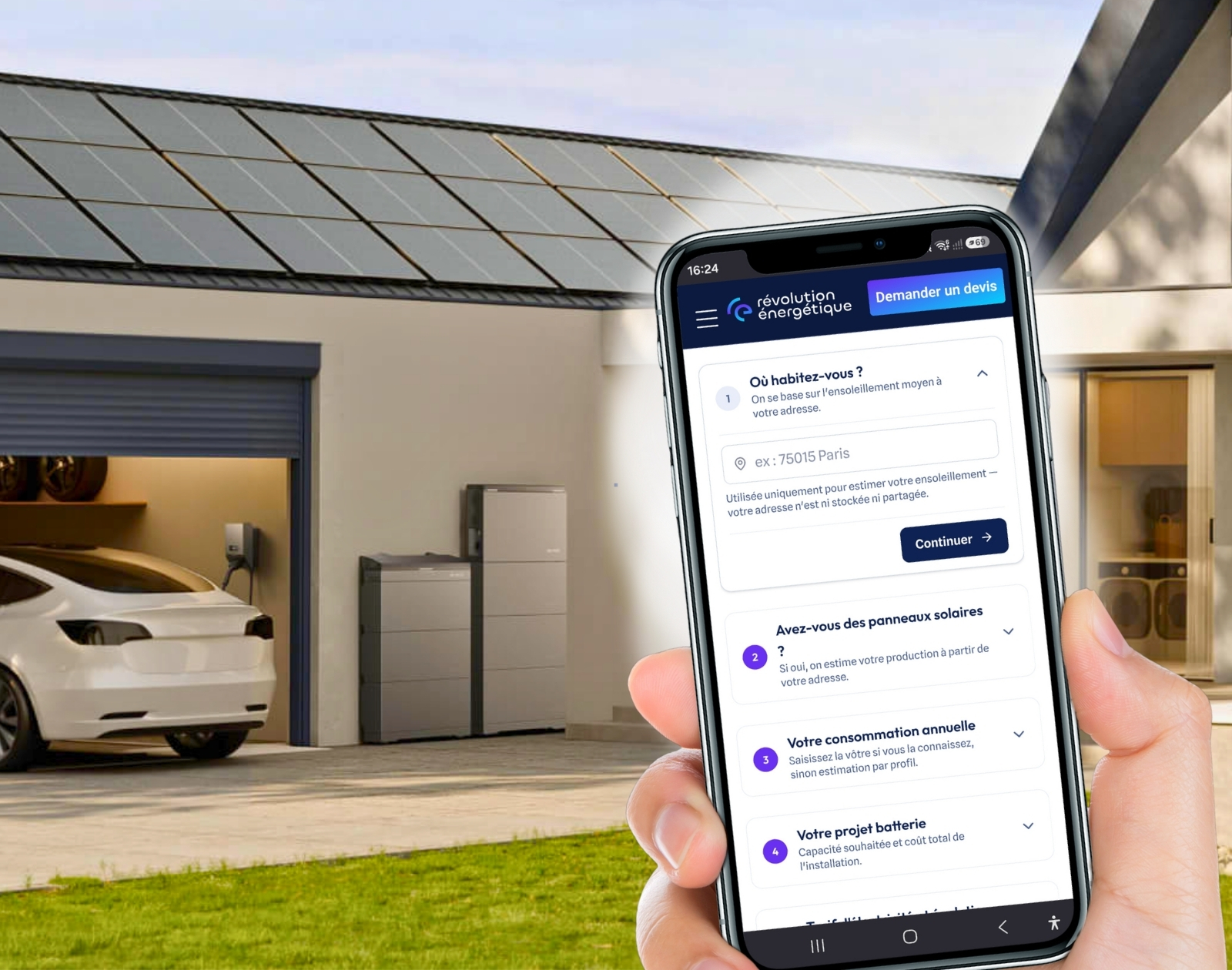 Batterie domestique : comment savoir si elle est rentable pour votre maison ?