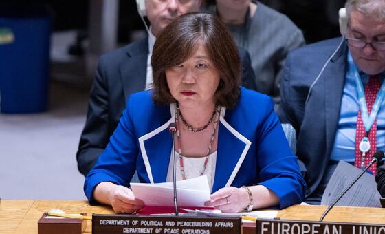 UN Urges De-Escalation in Ukraine War as Attacks Intensify