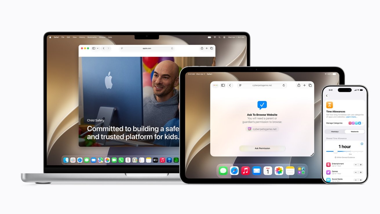 Apple's Child Safety Features: What They Do (and What They Can't)