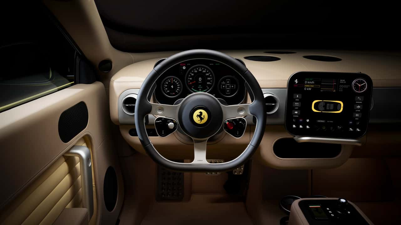 Ferrari Rejects Self-Driving Cars: Why the Prancing Horse Wants You Behind the Wheel