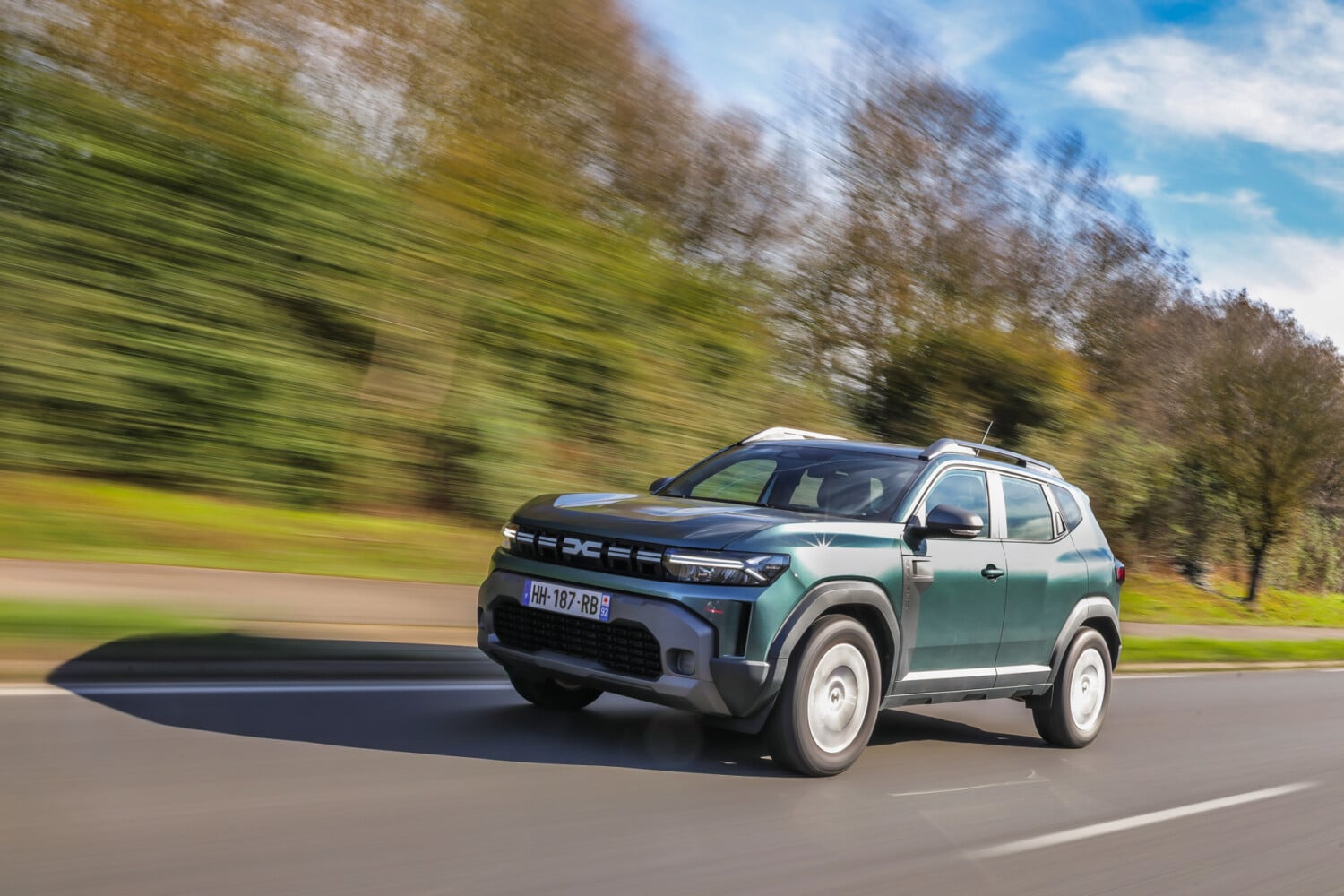 Essai Dacia Duster Eco-G 120 ch : la version bicarburation la plus aboutie du SUV roumain ?
