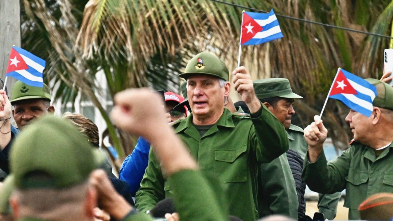 US Sanctions Cuba's President Díaz-Canel and Castro Family Members Amid Intensifying Economic Pressure