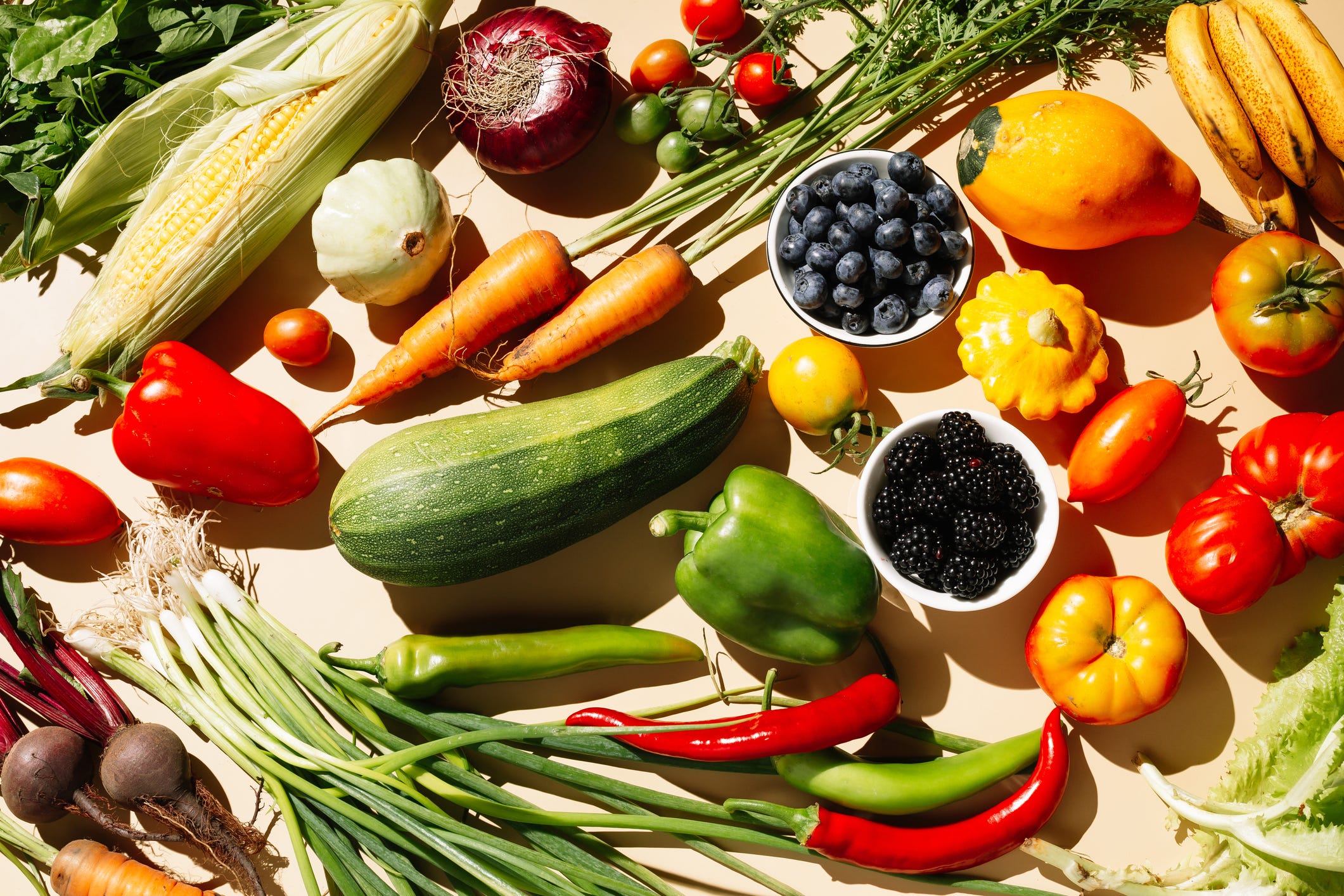 Dietitians Are Begging People to Ignore These Viral Food Myths