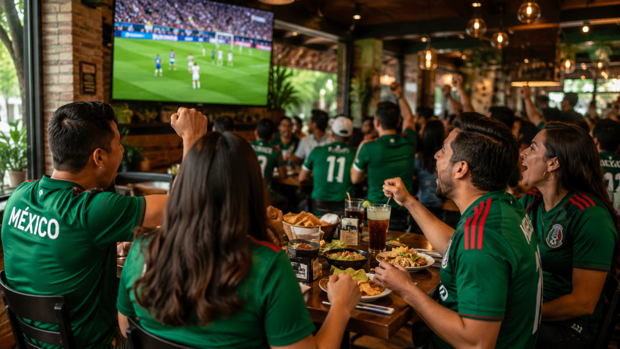 World Cup 2026: Fines Bars and Restaurants Face for Broadcasting Matches