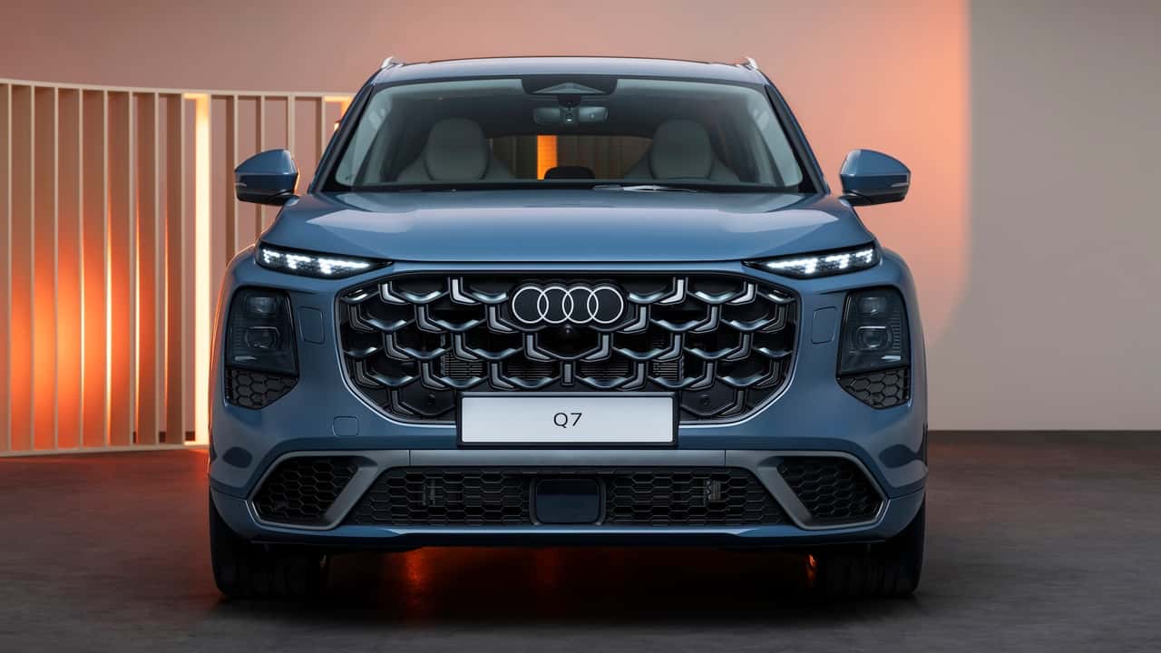 2027 Audi Q7 Refresh: Dynamic Lighting, Upgraded Seats, and a More Powerful SQ7
