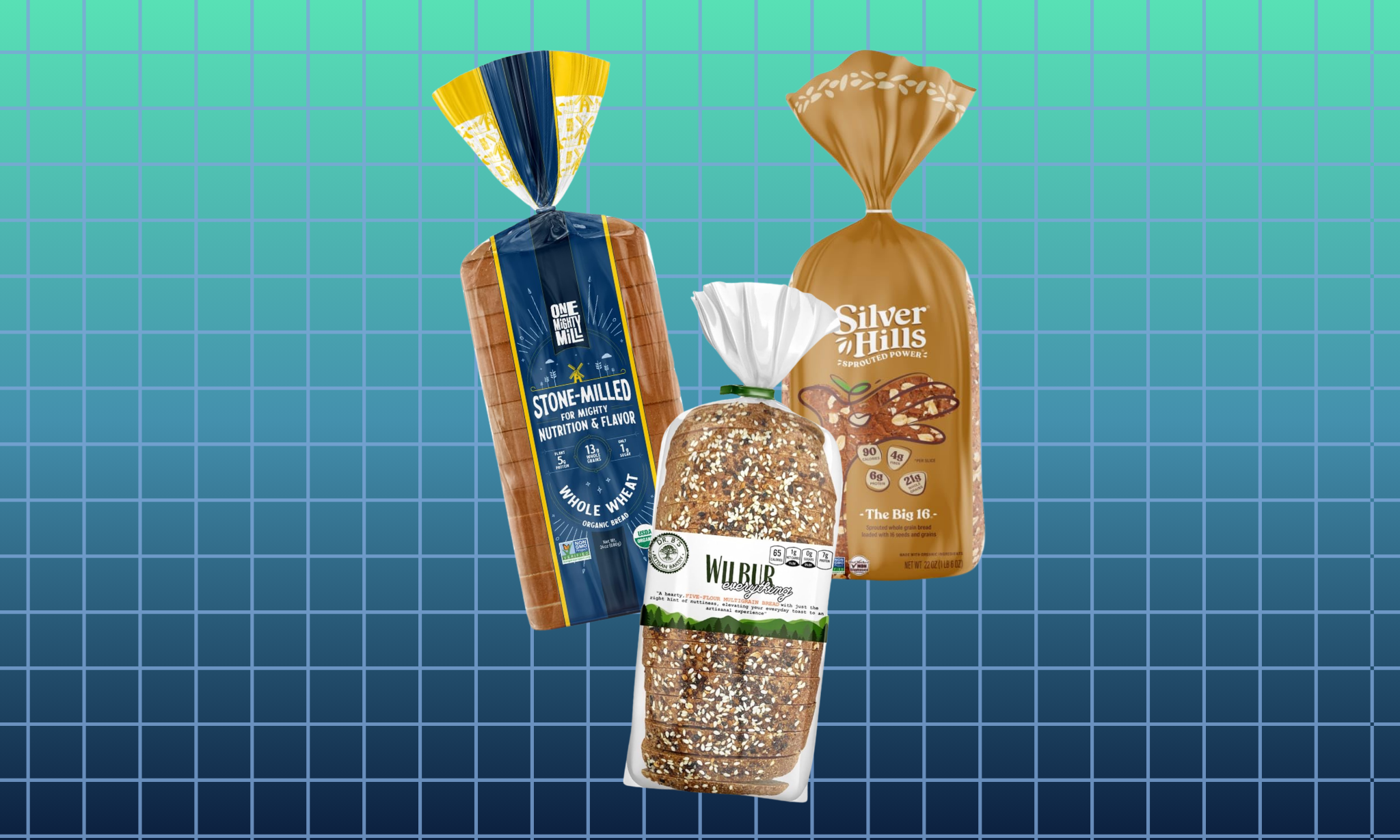 The Healthiest Store-Bought Breads You Should Be Adding to Your Cart Right Now