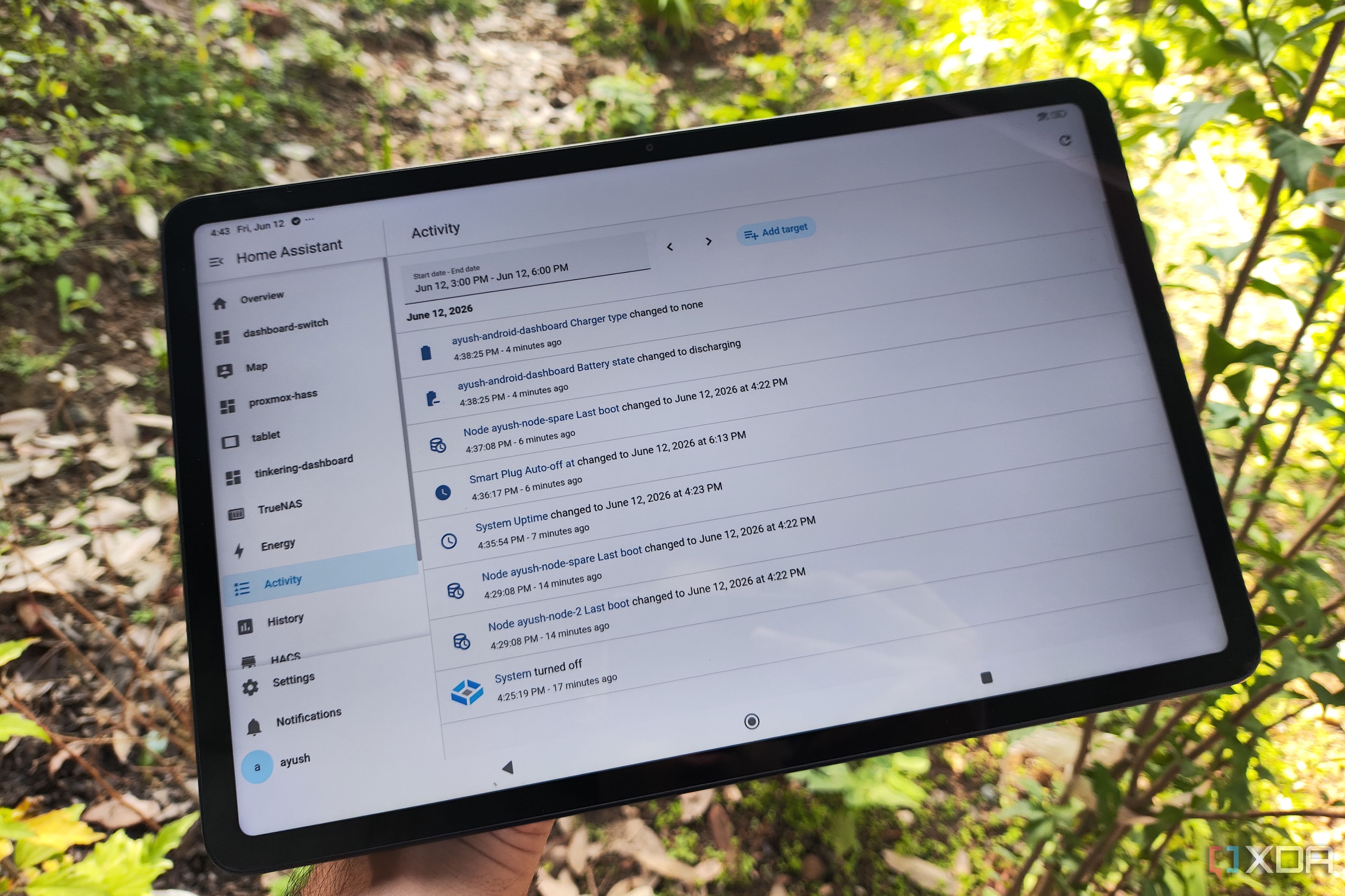 I Revived a Cheap Android Tablet by Turning It Into a Home Assistant Control Panel