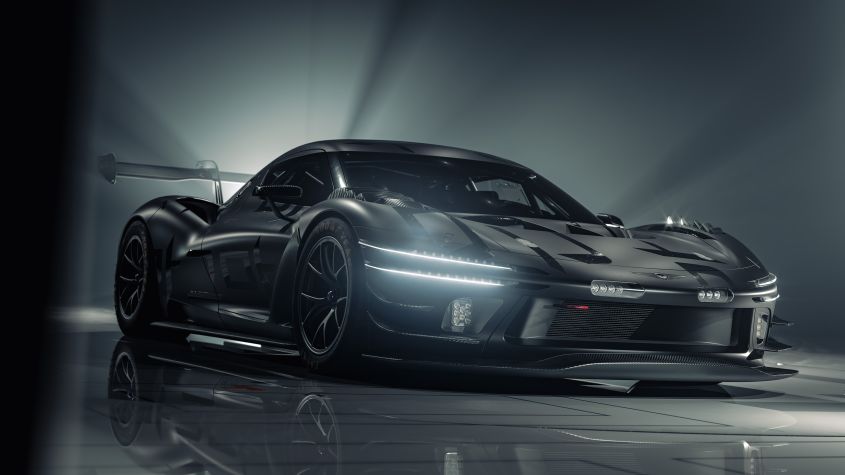 Genesis Magma GT3 Concept: Everything You Need to Know About Hyundai's Stunning Race-Inspired Supercar