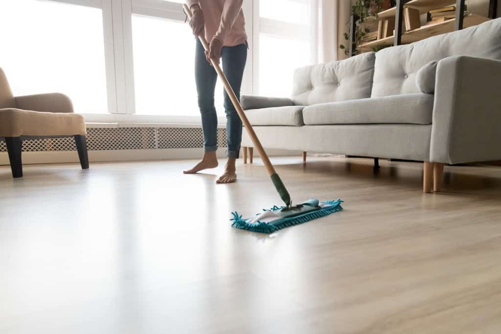 How to Wash Laminate Floors: 5 Tips to Protect and Preserve Them