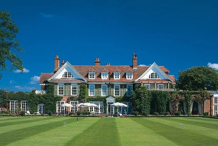 Get £100 American Express Cashback on a Relais & Chateaux Hotel Stay