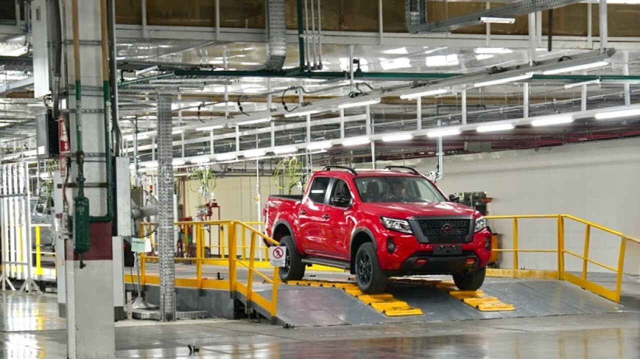 The Story Behind Nissan's $96 Million Bet to Move Frontier Production to Aguascalientes