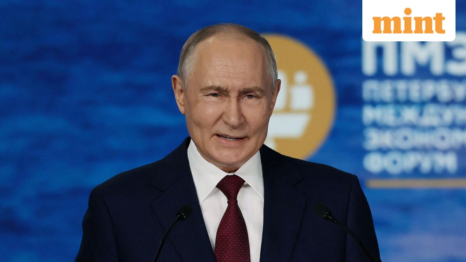 Putin Lauds India's Software Sector at St. Petersburg Forum 2026: 'A Leading Player in the IT Industry'