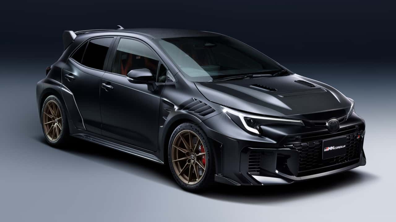 Toyota GRMN Corolla : la Corolla ultime passe à la vitesse supérieure