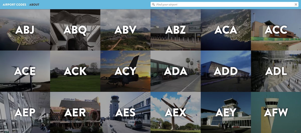 Demystifying Airport Codes: How Are They Chosen, Exactly?