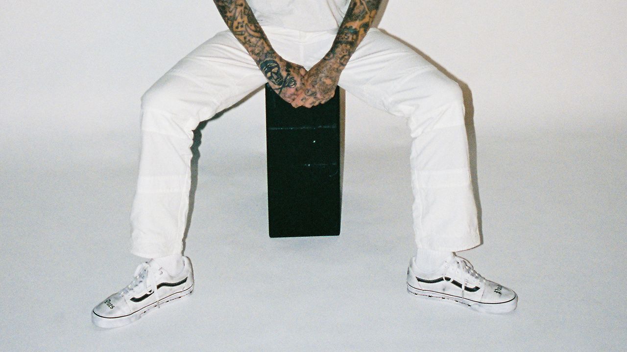 One of Vans' Longest-Running Celebrity Relationships Just Produced a New Sneaker