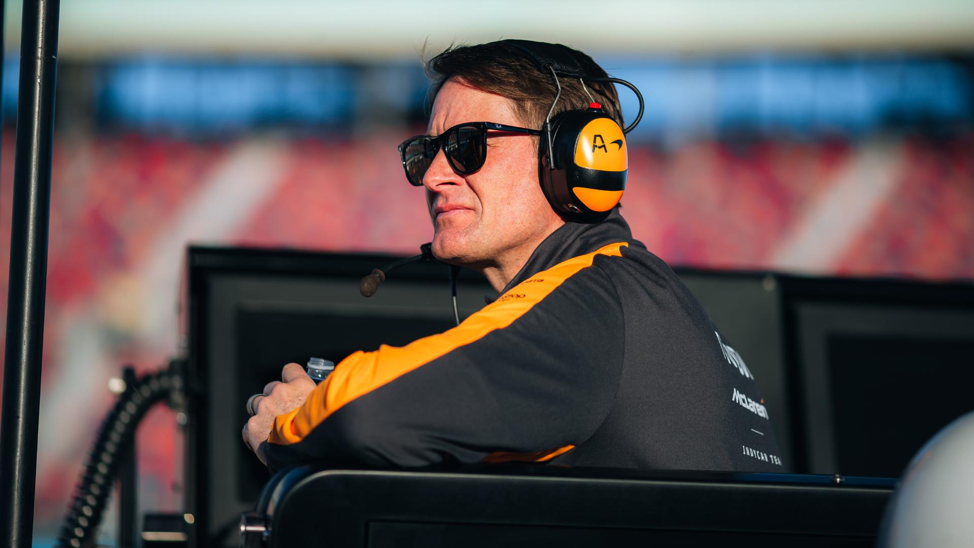 IndyCar Legend Ryan Hunter-Reay Named Sporting Director At Arrow McLaren