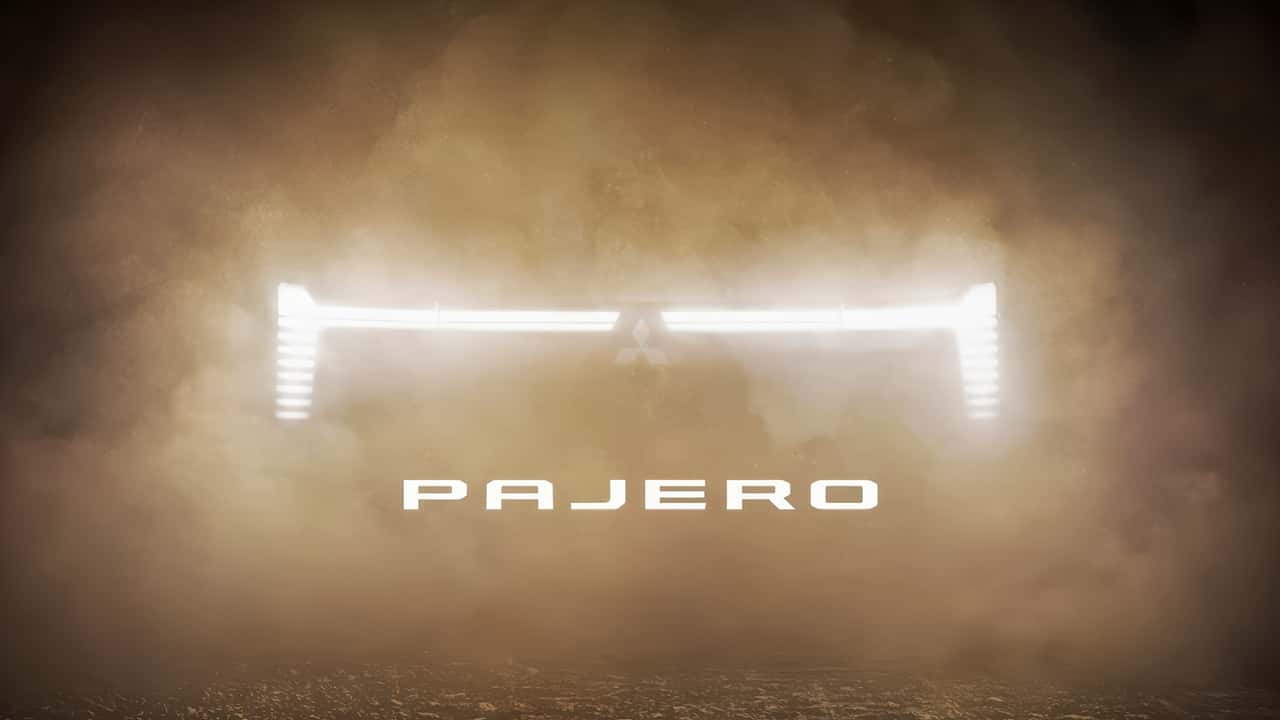 Mitsubishi Pajero (2026) : le retour tant attendu du légendaire tout-terrain se confirme