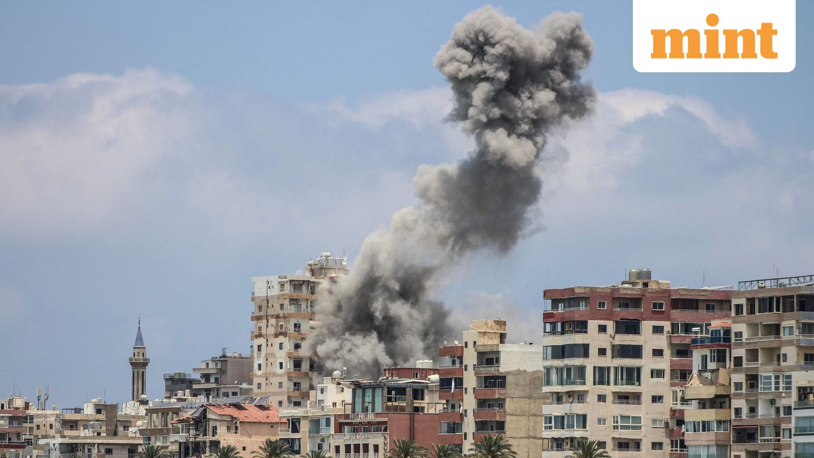 World News Today June 10 2026: Strikes Hit Bandar Abbas, Sirik and Jask After Iran Shoots Down Apache Helicopter Over Strait of Hormuz