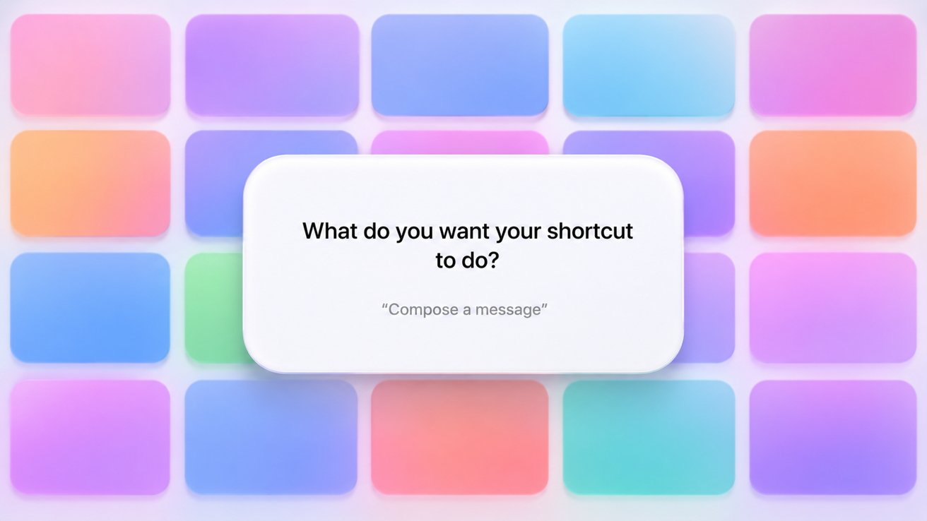 iPadOS 27 Shortcut Builder: Create Automations With Plain English Using Apple Intelligence