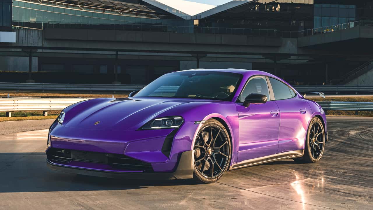 Porsche Reflects On Its First Electric Car: 'Timing Wasn't Ideal'