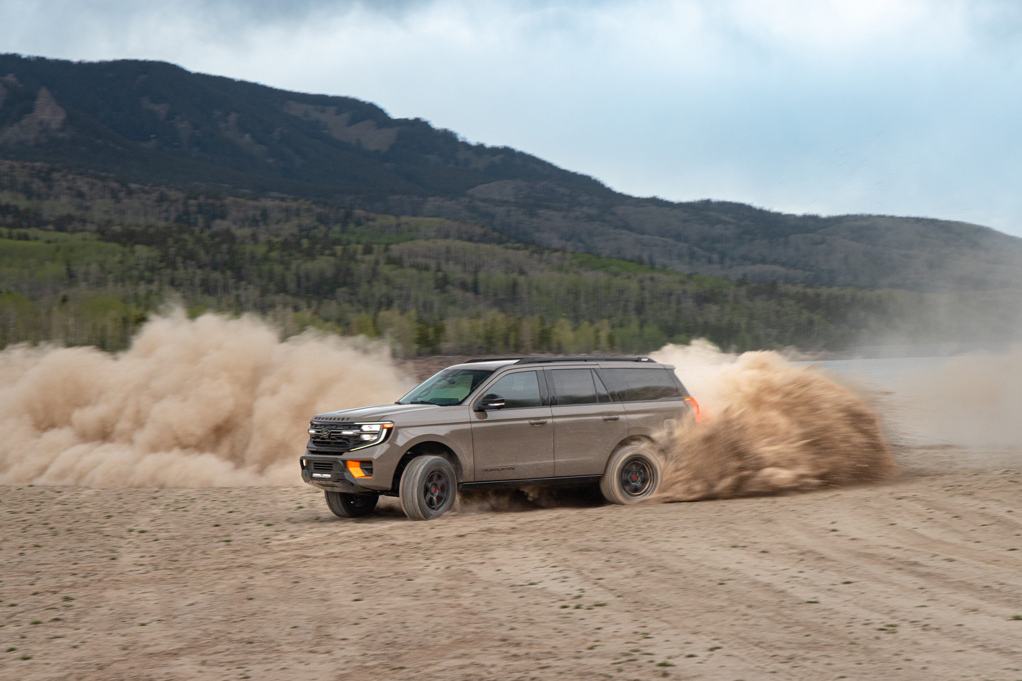 Hennessey Gives the Expedition Tremor Even More Off-Road Ability
