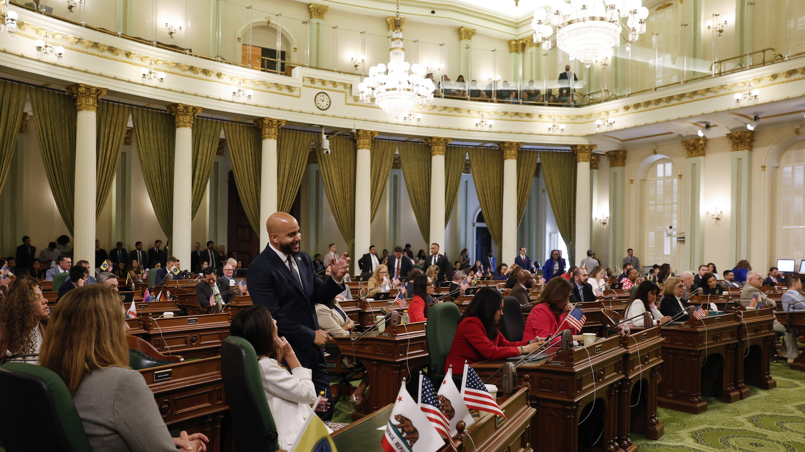 California Bill to Preserve Video Game Access Wins First Legislative Victory